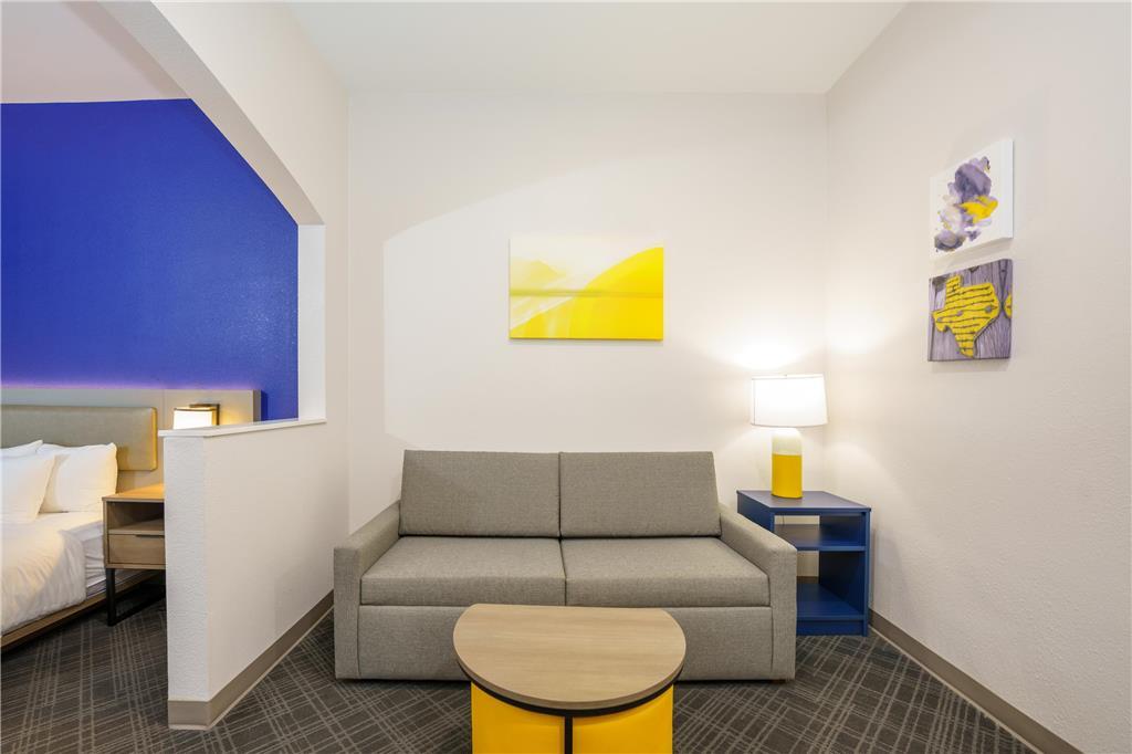 Comfort Suites University Drive College Station Quarto foto