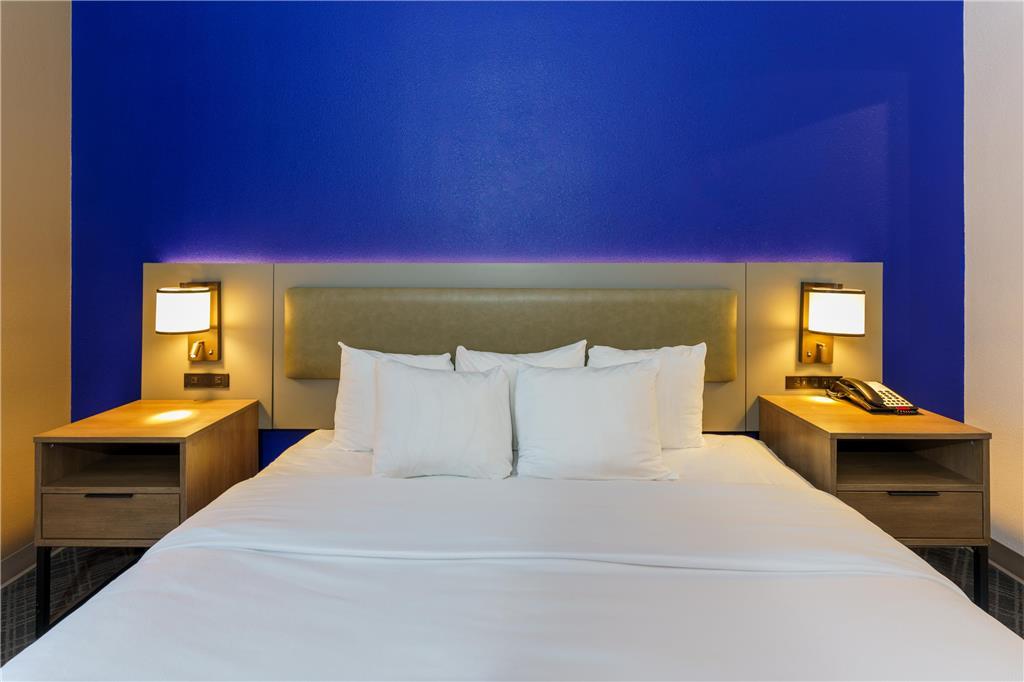 Comfort Suites University Drive College Station Quarto foto