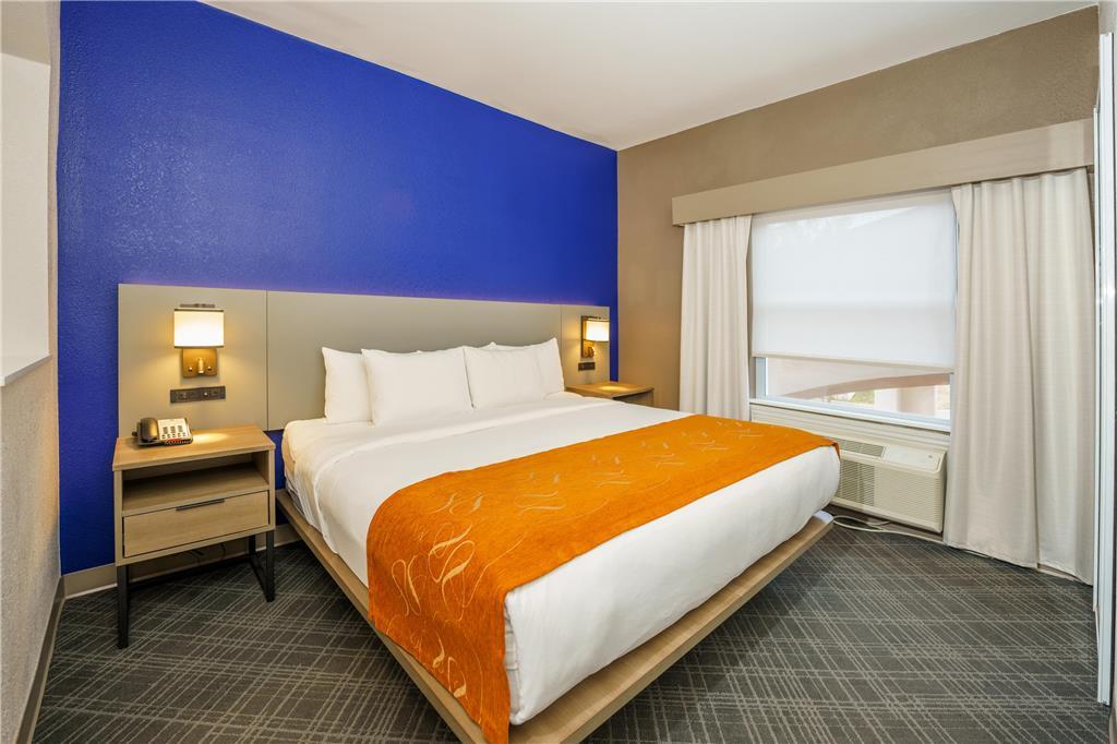 Comfort Suites University Drive College Station Quarto foto
